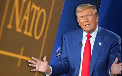 Trump, ABD'nin NATO harcamalarını eleştirdi