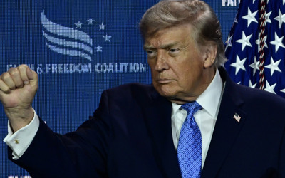 ABD 250. yaşını kutluyor! Donald Trump'tan dikkat çeken mesaj