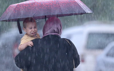 Meteoroloji alarm verdi 51 ile sağanak ve fırtına geliyor! 5 il için sarı kodlu uyarı yapıldı