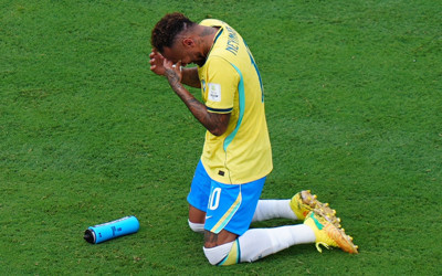 Neymar'ı hiç böyle görmediniz! Sahada gözyaşlarına boğuldu, kararını açıkladı