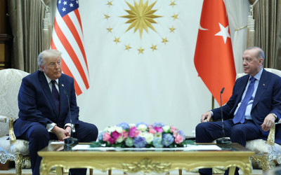 Erdoğan'a müjdem var demişti! Trump'tan F-35 bombası ve Erdoğan övgüsü