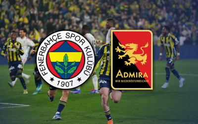 Fenerbahçe'nin hazırlık maçları tv100'de