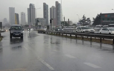 AKOM'dan uyarı! Trakya'dan girdi saatlerce sürecek...