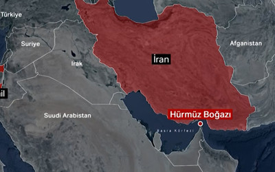 Hürmüz'de güzergah kavgası! İran Devrim Muhafızları Ordusu'ndan sert açıklama