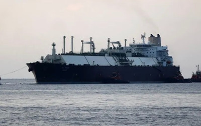 Cezayir'den yola çıkan LNG gemisi 13 Temmuz'da Türkiye'ye gelecek
