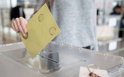 Son seçim anketinde dikkat çeken sonuçlar AK Parti ile CHP arasındaki fark