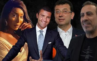"Üçlü cinsel ilişki" itirafı şaşkınlık yarattı! O model Nihat Doğan'ın eski sevgilisi çıktı...