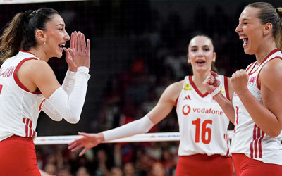 Filenin sultanlarının çeyrek finaldeki rakibi belli oldu