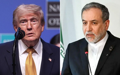 Abbas Erakçi, 'Hürmüz'den yüzde 20 geçiş ücreti alacağız' diyen Trump'la böyle alay etti
