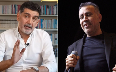 Levent Gültekin Haluk Levent gerçeğini açıkladı