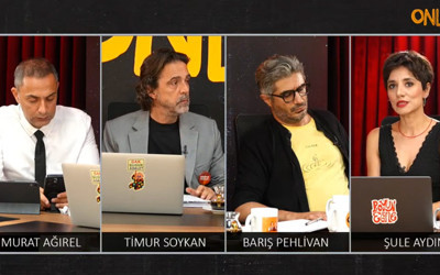 Şule Aydın'dan Haluk Levent itirafı: Kandırıldık