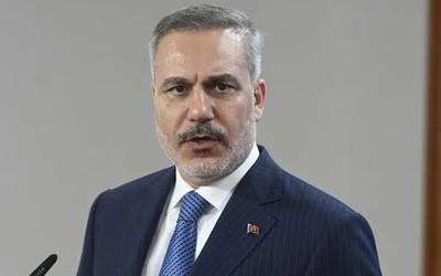 Bakan Fidan'dan Ukrayna'da net mesaj: Savaşın, Karadeniz'e taşınmasını istemiyoruz