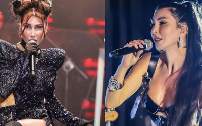 Hande Yener'in sahne tarzı olay! Kürklü paylaşımına yorum yağdı...