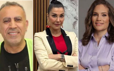Haluk Levent tutuklandı, yıllar önceki program gündem oldu! Deniz Akkaya'dan Nevşin Mengü itirafı
