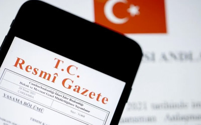 Atama ve görevden alma kararları Resmi Gazete'de
