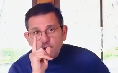 Fatih Portakal'dan Haluk Levent'e çağrı: Sana ne kadar gönderiyorlarsa al arkadaşım, bu parayı