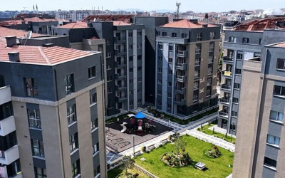 Bakan Kurum'dan İstanbul Tuzla'daki kentsel dönüşüme ilişkin paylaşım