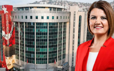 CHP'li İzmit Belediyesi'ne operasyon! Belediye Başkanı Fatma Kaplan ve eşi gözaltında