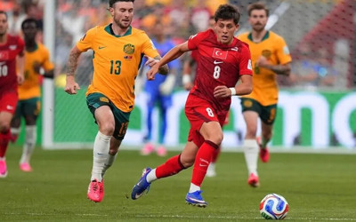 FIFA dünya sıralaması güncellendi! Türkiye bakın kaçıncı oldu