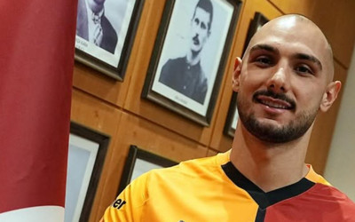 Galatasaray'da ayrılık! Ahmed Kutucu'nun yeni adresi resmen açıklandı