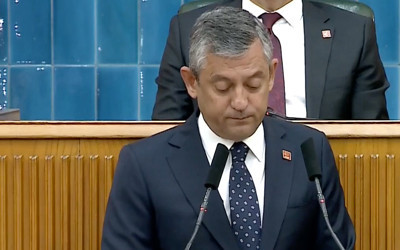 Özgür Özel CHP'ye veda etti! Tarihi dediği konuşmanın en önemli bölümü