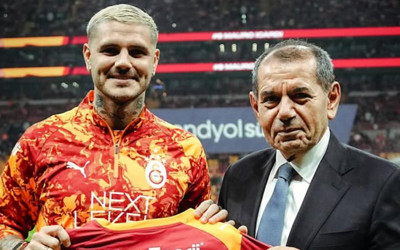 Veda mesajı paylaşmamıştı! Galatasaray'dan ayrılan Icardi'den sitem dolu sözler