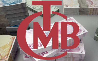 Merkez Bankası rezervleri 183,5 milyar dolara yükseldi