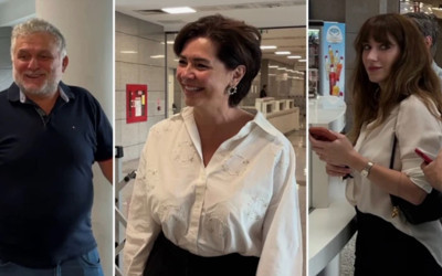 AHBAP soruşturmasında ifadeye çağırılmışlardı! Hazal Kaya, Özlem Gürses ve Ruşen Çakır adliyede
