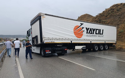 Kastamonu'da trafik kazası: 1 ölü, 12 yaralı