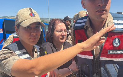Gülistan Doku soruşturmasında eski Vali Tuncay Sonel'in eşi tutuklandı