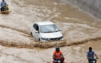 Pakistan'da acı tablo: Yağış ve seller nedeniyle 109 kişi hayatını kaybetti