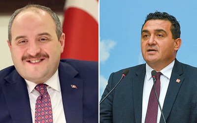 Mustafa Varank'ın Özgür Özel eleştirisine Yeni Partili isimden edepsiz yanıt