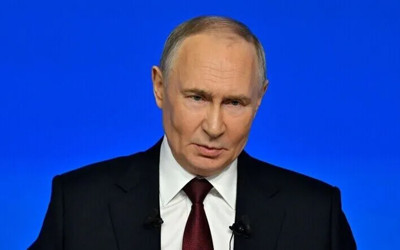 Putin, Elon Musk ile uydu konusunda temas halinde olduklarını söyledi