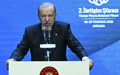 Cumhurbaşkanı Erdoğan'dan Ahbap çıkışı! "Fırsatçılık yapanlar adalete hesap veriyor"