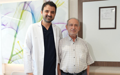 70 gün yoğun bakımda kaldı, kalp kapağı mandallama işlemiyle yeniden ayağa kalktı