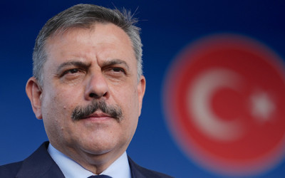 İçişleri Bakanı Mustafa Çiftçi'den Sivas'ta "Türkiye Yüzyılı" vurgusu