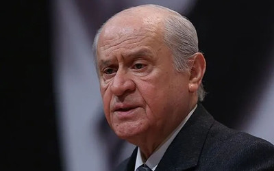 MHP lideri Bahçeli: "Durduğumuz yeri çok iyi bilmeliyiz"