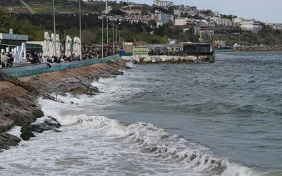 Tekirdağ Valiliği uyardı: 3 ilçede denize girmek yasaklandı