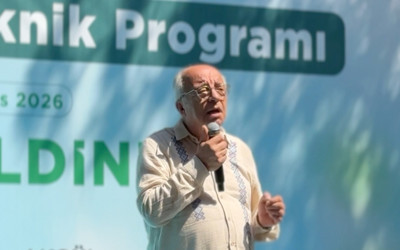AK Parti'ye katılan Sacit Terzi ilk kez konuştu: "Şile'yi en iyi yerlere getireceğiz"