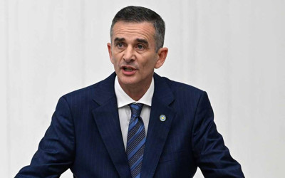 Ümit Dikbayır, AK Parti'ye geçeceğini açıkladı "Daha önce çağırmışlardı"