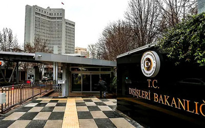 Türkiye'den Netanyahu hükümetine sert mesaj