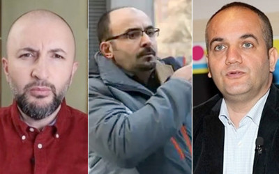 Azılı firari 3 FETÖ'cüden Yeni Parti'ye tam destek İsmet Özçelik yazdı