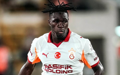 Galatasaray'da Wilfried Singo gelişmesi