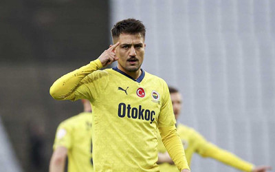 Fenerbahçe’den Cengiz Ünder hamlesi! Dev takas formülü masada
