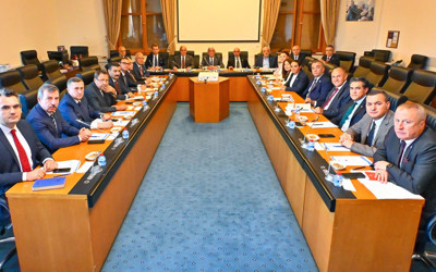 İYİ Parti TBMM Grubu olağanüstü toplandı