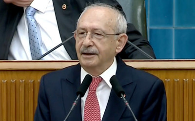 Kemal Kılıçdaroğlu: "Yolsuzun, hırsızın yanında durulmaz"