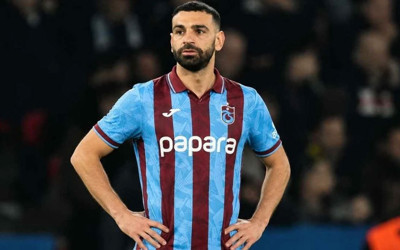 Muhammed Salah'ın Trabzonspor'da giyeceği forma numarası belli oldu