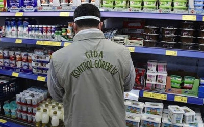 Gıda denetimlerinde 250 milyon lira ceza kesildi
