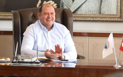 CHP'li başkanın sevgilisi ile mesajları ifşa oldu! 'Ben yürüyen parayım bebeğim'