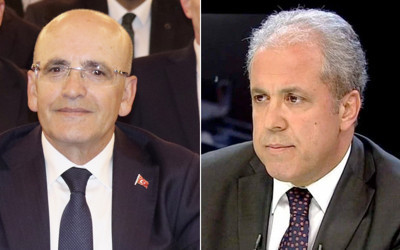 Şamil Tayyar Mehmet Şimşek'le görüştü: Yeni dönem her türlü sürprize açık